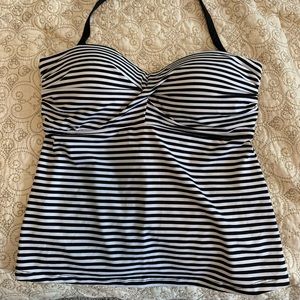 Target tankini style bathing suit top